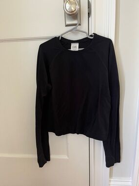 Athleta girl power up sport length top